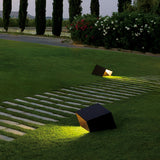 Cauzac™ Compact Solar Garden Light for Outdoor Ambiance