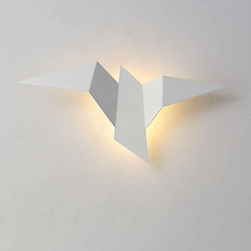 Cauzac™ Creative Iron Bird Wall Light