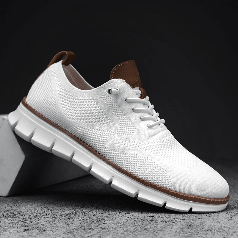 Cauzac™ Men's Stylish Casual Sneakers – Lightweight Urban Shoes