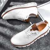 Cauzac™ Men's Stylish Casual Sneakers – Lightweight Urban Shoes