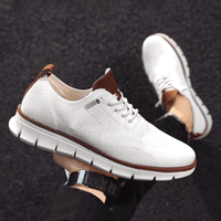 Cauzac™ Men's Stylish Casual Sneakers – Lightweight Urban Shoes