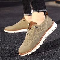 Cauzac™ Men's Stylish Casual Sneakers – Lightweight Urban Shoes