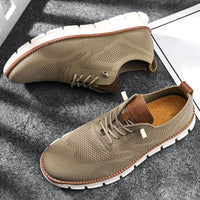 Cauzac™ Men's Stylish Casual Sneakers – Lightweight Urban Shoes
