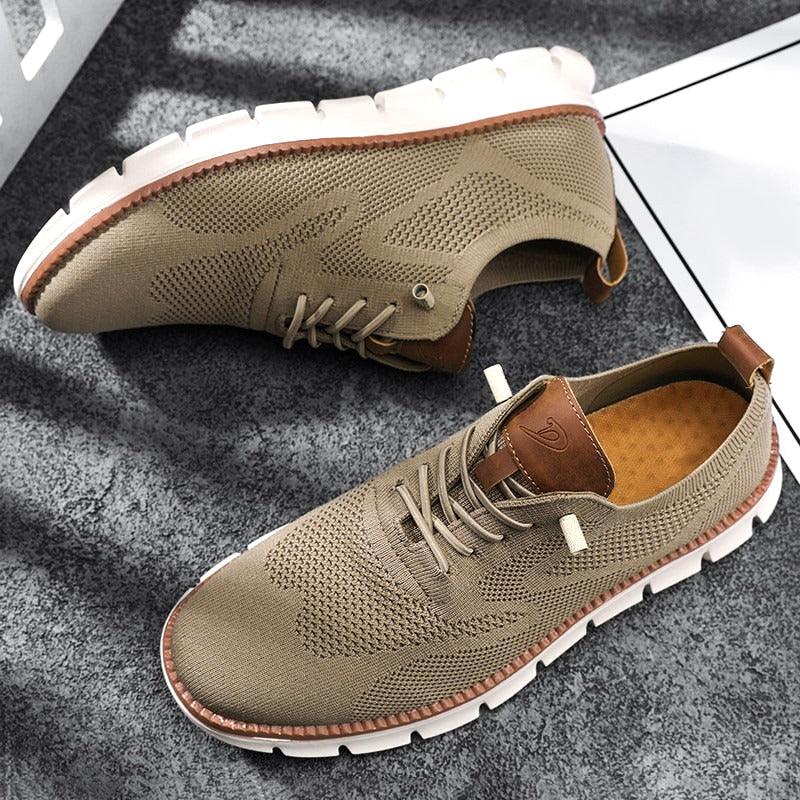 Cauzac™ Men's Stylish Casual Sneakers – Lightweight Urban Shoes