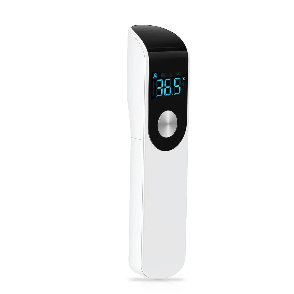 Cauzac™ Baby Digital Non-Contact Thermometer – Instant, Accurate, Reliable