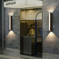 Cauzac™ Durable LED Outdoor Wall Light for All-Weather Illumination
