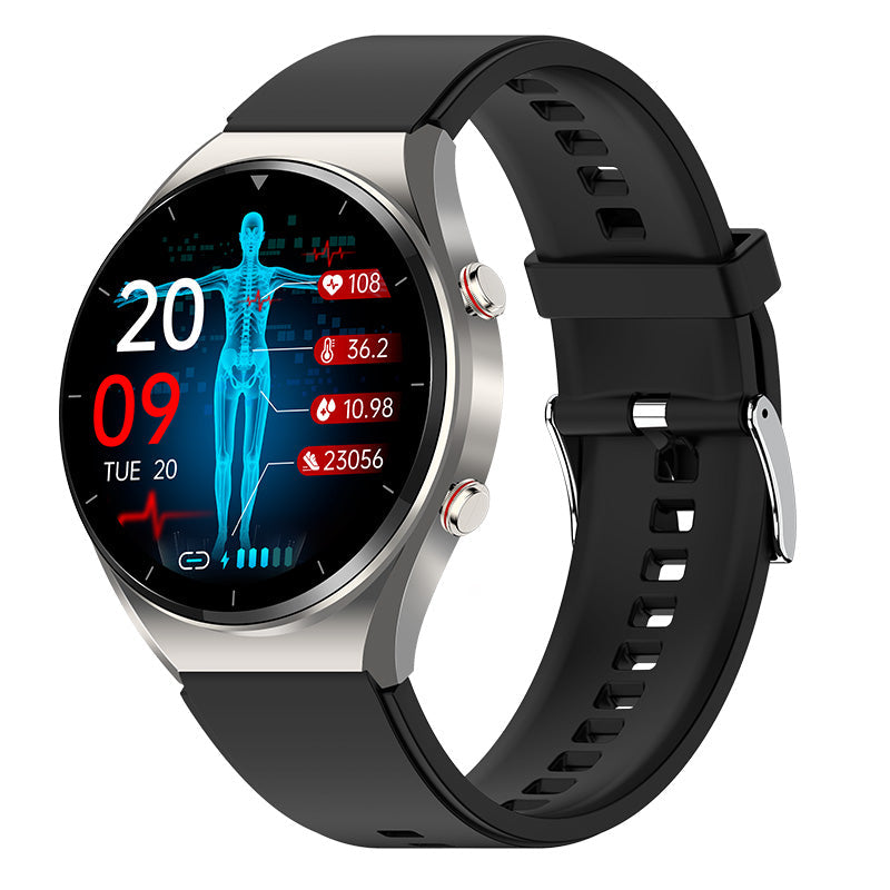 Cauzac™ Advanced Health Tracking Smartwatch