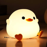 QuackGlow™ LED Nightlight – Soft, Safe, and Adorable