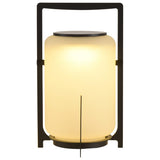 Cauzac™ Elegant Outdoor Solar Lamp for Pathway and Garden Lighting