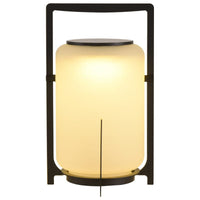 Cauzac™ Elegant Outdoor Solar Lamp for Pathway and Garden Lighting