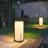 Cauzac™ Elegant Outdoor Solar Lamp for Pathway and Garden Lighting