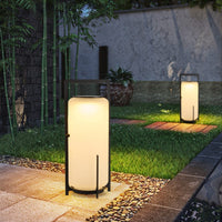 Cauzac™ Elegant Outdoor Solar Lamp for Pathway and Garden Lighting