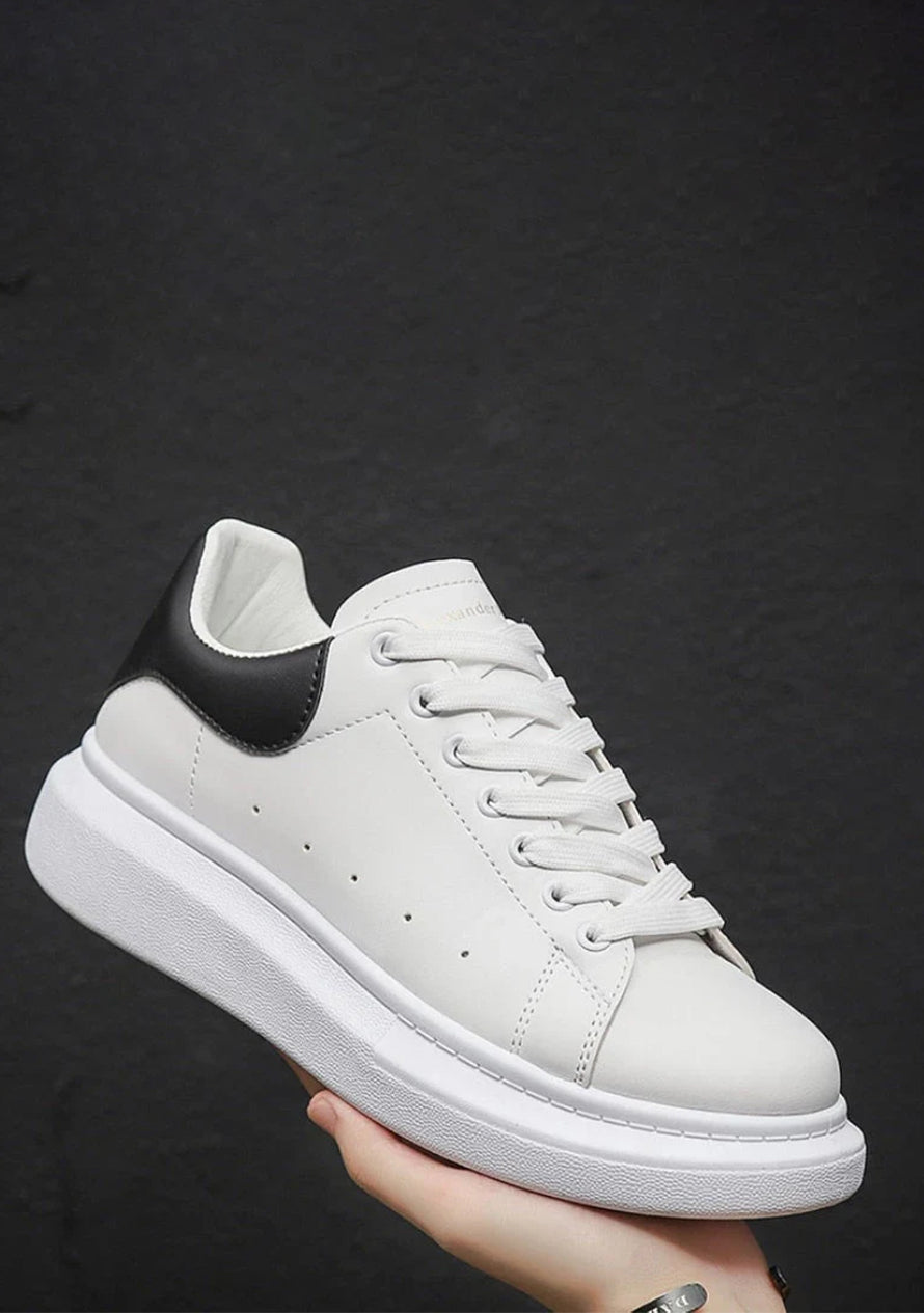 Alexander | Sneakers with Thick Sole