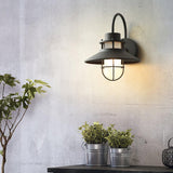 Cauzac™ Industrial Chic Outdoor Lamp - Weather-Resistant