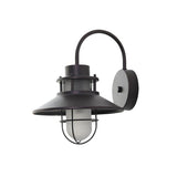 Cauzac™ Industrial Chic Outdoor Lamp - Weather-Resistant