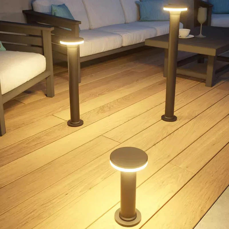 Cauzac™ Elegant Modern Outdoor Light for Your Garden