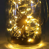 Cauzac™ Solar-Powered Magic Fairy Light Lantern - 12 Unique Designs