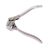Cauzac™ Effortless Garlic Crusher & Masher - Premium Stainless Steel Design