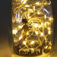 Cauzac™ Solar-Powered Magic Fairy Light Lantern - 12 Unique Designs