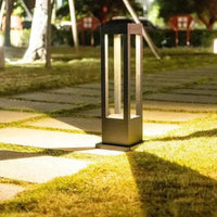 Cauzac™ Solar-Powered Outdoor Pathway Lamp for Gardens