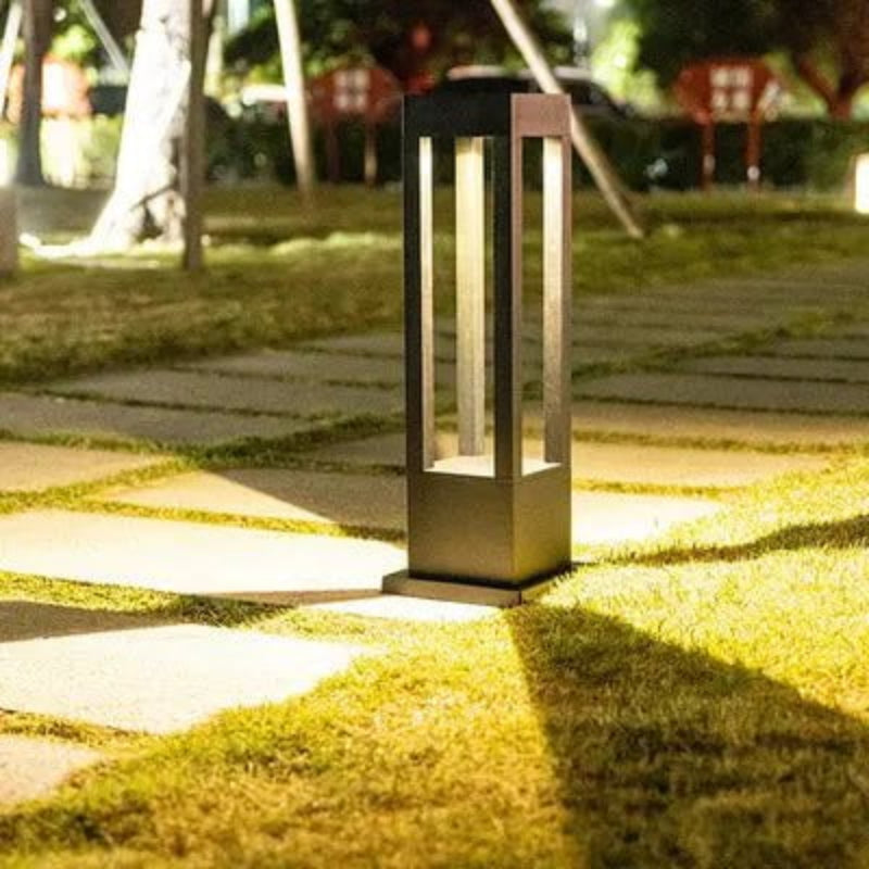 Cauzac™ Solar-Powered Outdoor Pathway Lamp for Gardens