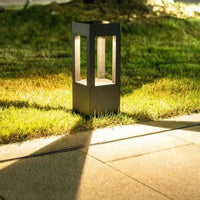 Cauzac™ Solar-Powered Outdoor Pathway Lamp for Gardens