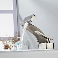 Cauzac™ Stylish Waterfall Bathroom Tap – Luxe Cascading Water Flow Mixer