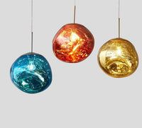 Cauzac™ Vibrant Curved Pendant Lights