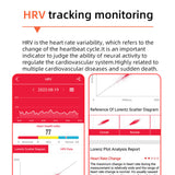 Cauzac™ Advanced Health Tracking Smartwatch
