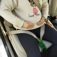 Cauzac™ Pregnancy Seat Belt Adjuster – Comfort and Safety for Expectant Mothers!