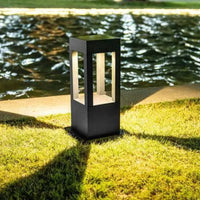 Cauzac™ Solar-Powered Outdoor Pathway Lamp for Gardens