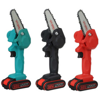 Cauzac™ Electric Chainsaw - Powerful & Efficient Tool
