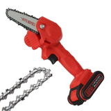 Cauzac™ Electric Chainsaw - Powerful & Efficient Tool