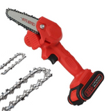Cauzac™ Electric Chainsaw - Powerful & Efficient Tool