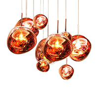 Cauzac™ Modern LED Pendant Lights for Stylish Kitchen Illumination