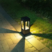 Cauzac™ Solar-Powered Outdoor Pathway Lamp for Gardens