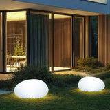 Cauzac™ Elegant Cobblestone Outdoor Garden Light