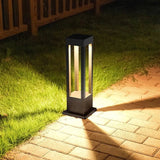 Cauzac™ Solar-Powered Outdoor Pathway Lamp for Gardens