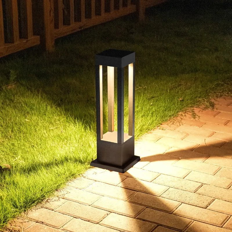 Cauzac™ Solar-Powered Outdoor Pathway Lamp for Gardens