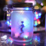 Cauzac™ Solar-Powered Magic Fairy Light Lantern - 12 Unique Designs