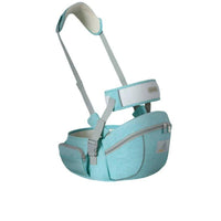 Cauzac™ Portable Hip Seat Baby Carrier – Comfort and Convenience Redefined