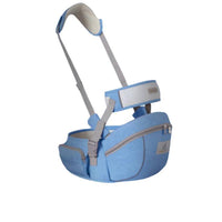 Cauzac™ Portable Hip Seat Baby Carrier – Comfort and Convenience Redefined