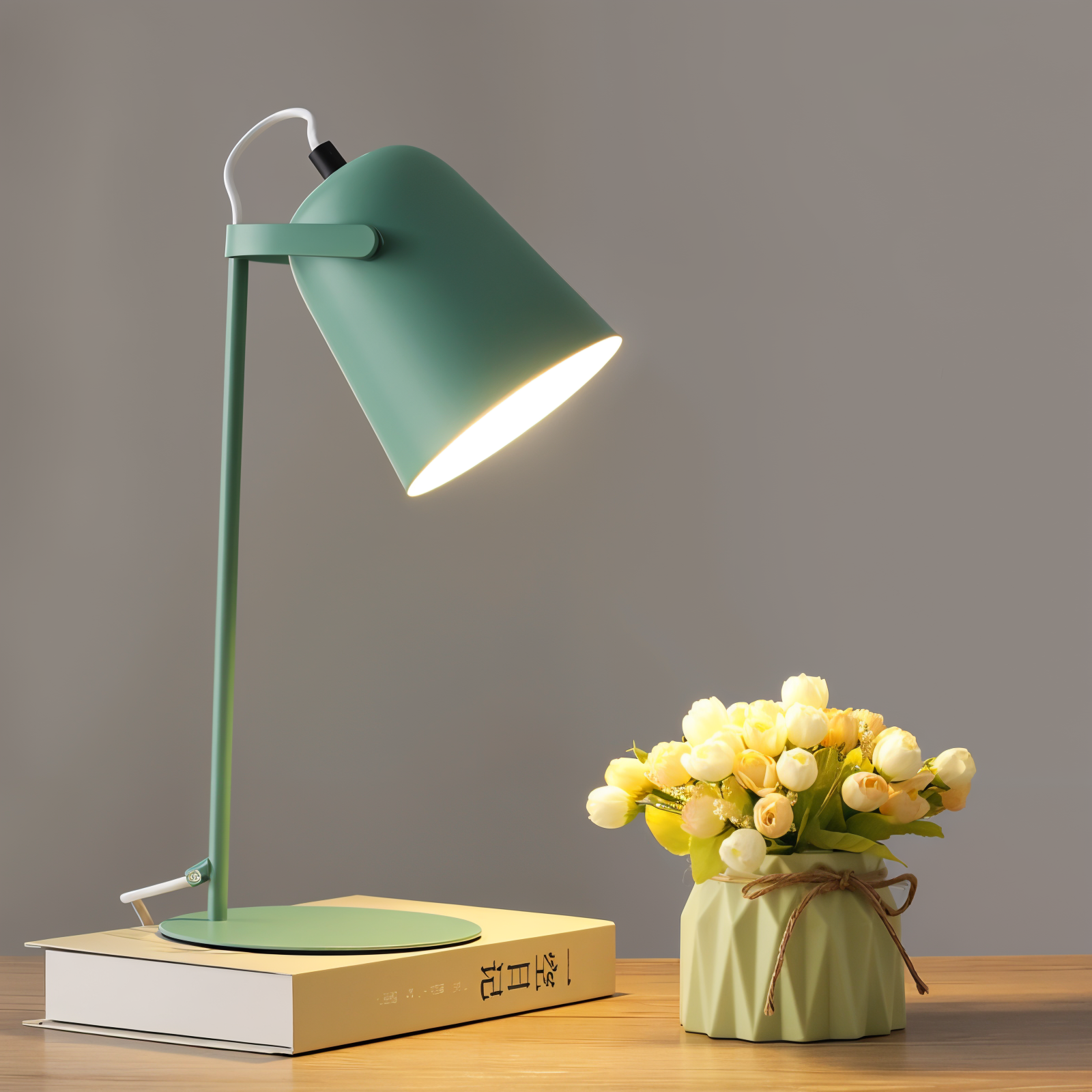 Cauzac™ Nordic Adjustable Desk Lamp