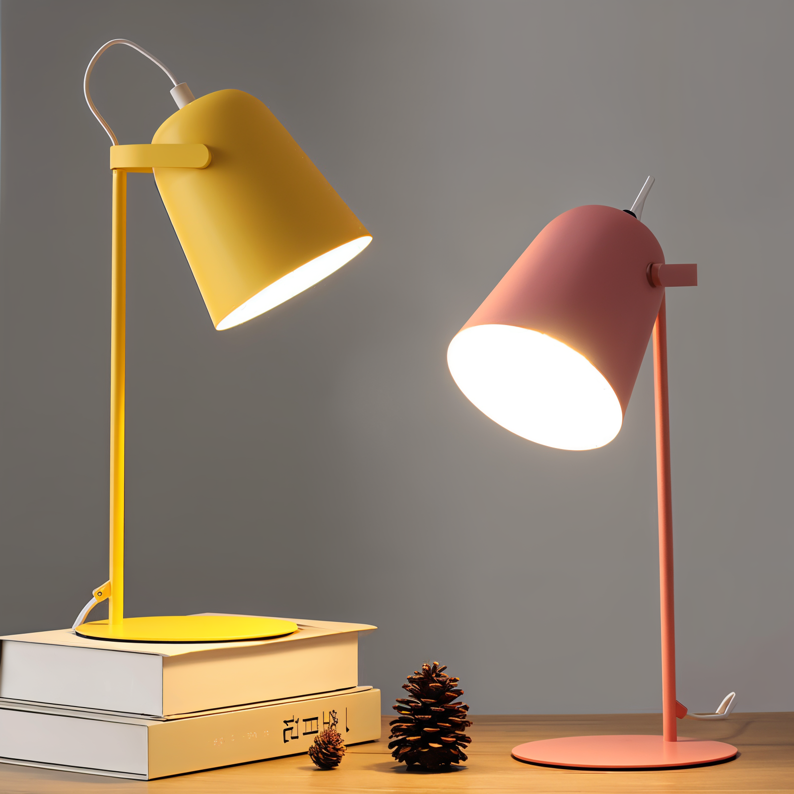 Cauzac™ Nordic Adjustable Desk Lamp