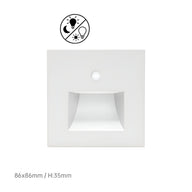 Cauzac™ Motion Sensor Wall Light for Safety and Elegance