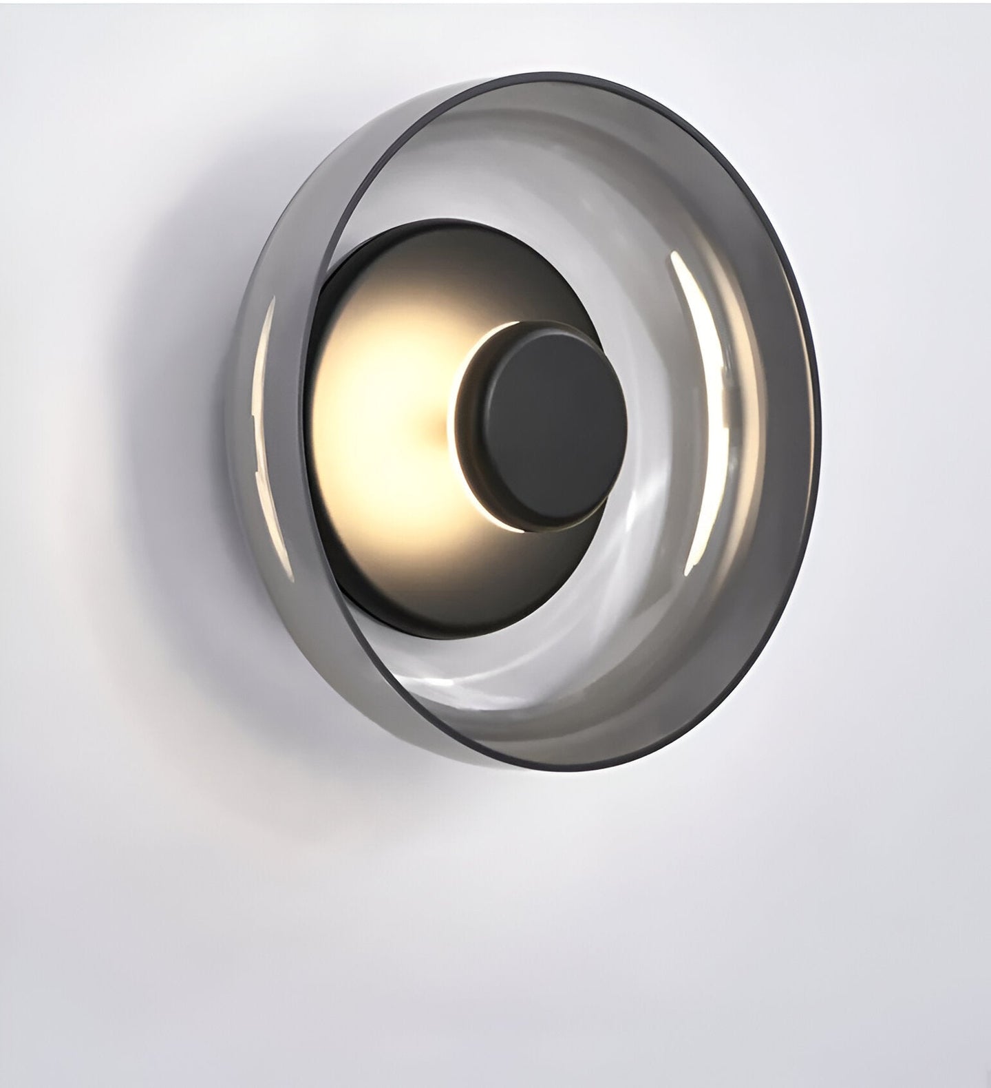 Cauzac™ Elegant Nordic Round Wall Lamp