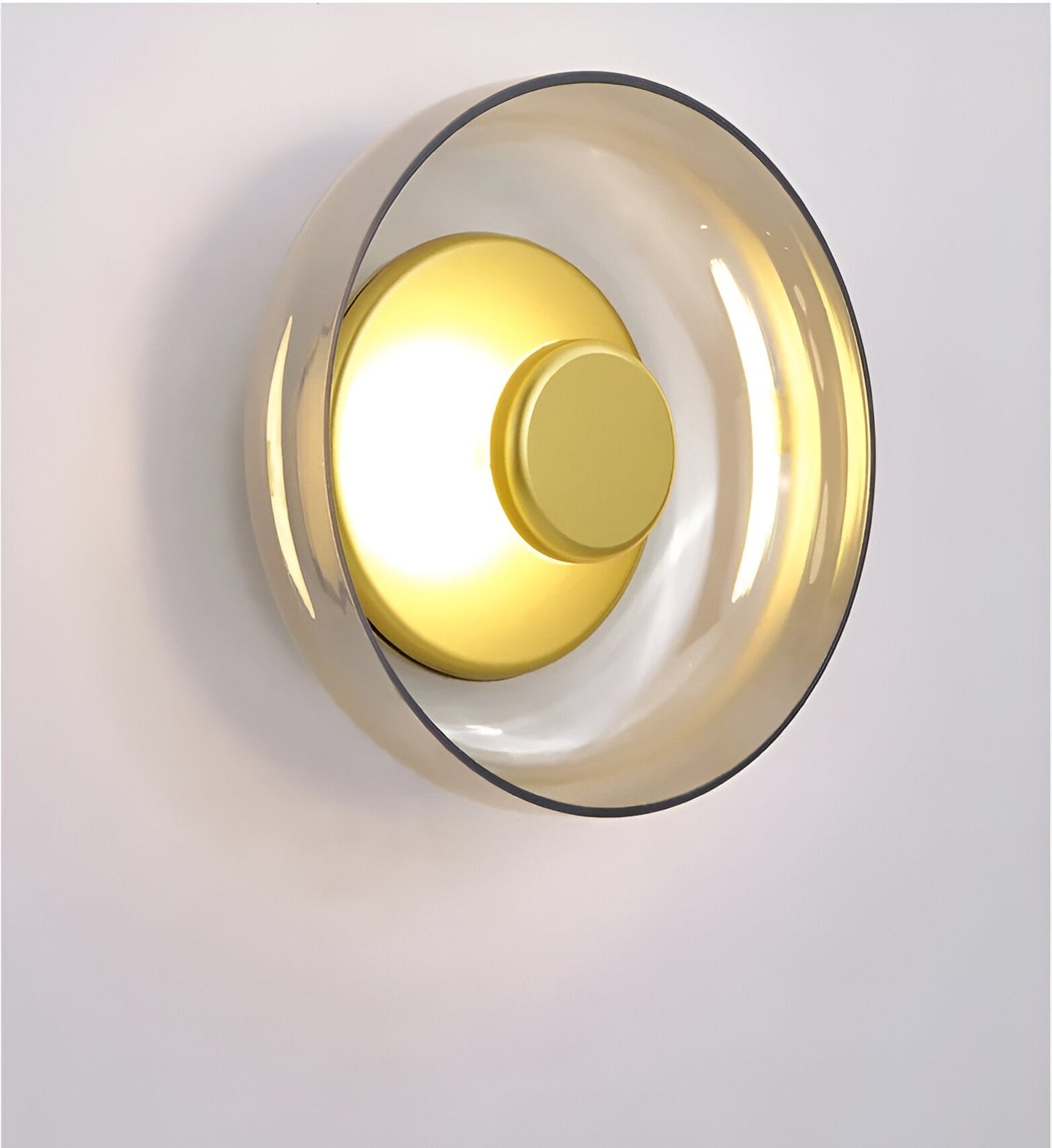 Cauzac™ Elegant Nordic Round Wall Lamp