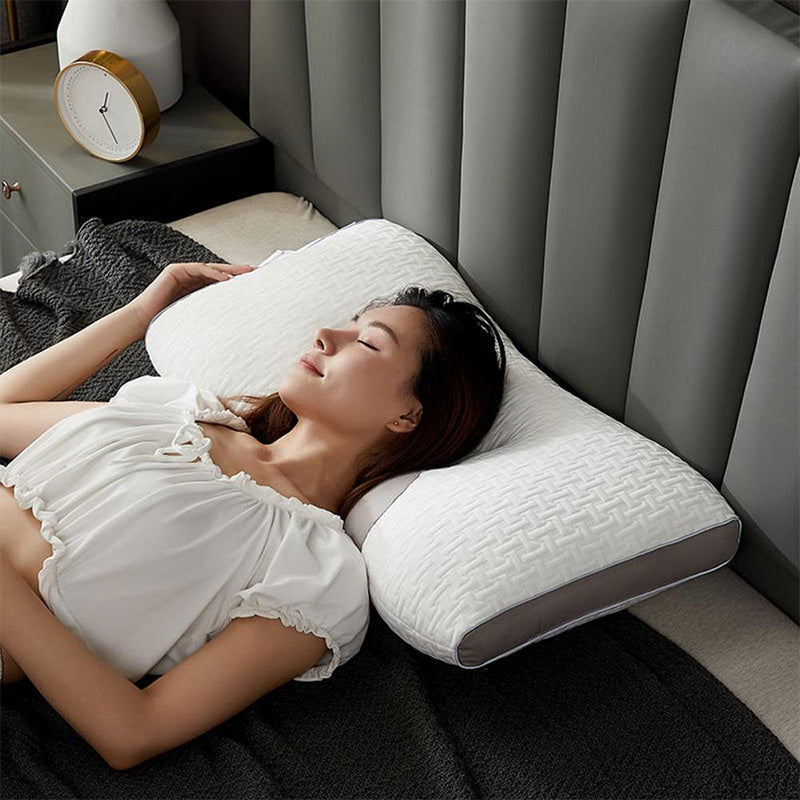Cauzac™ Advanced Ergonomic Neck Support Pillow for Optimal Comfort
