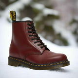 Cauzac™ Elegant Lace-Up Boots for Any Occasion