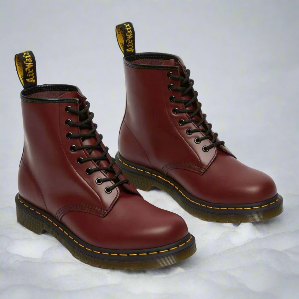 Cauzac™ Elegant Lace-Up Boots for Any Occasion